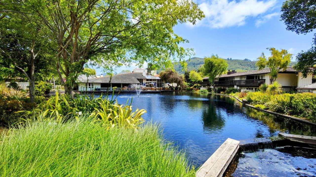 The Quail Lodge Carmel-by-the-Sea Buitenkant foto