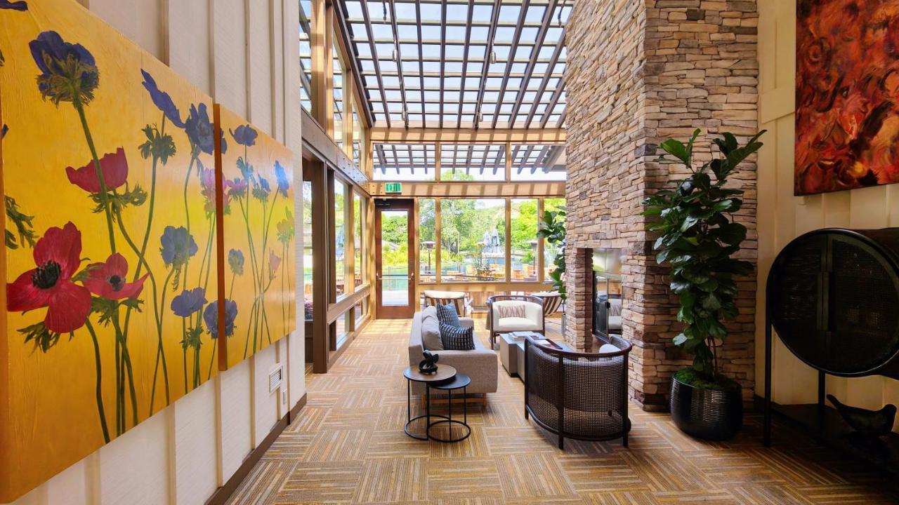 The Quail Lodge Carmel-by-the-Sea Buitenkant foto