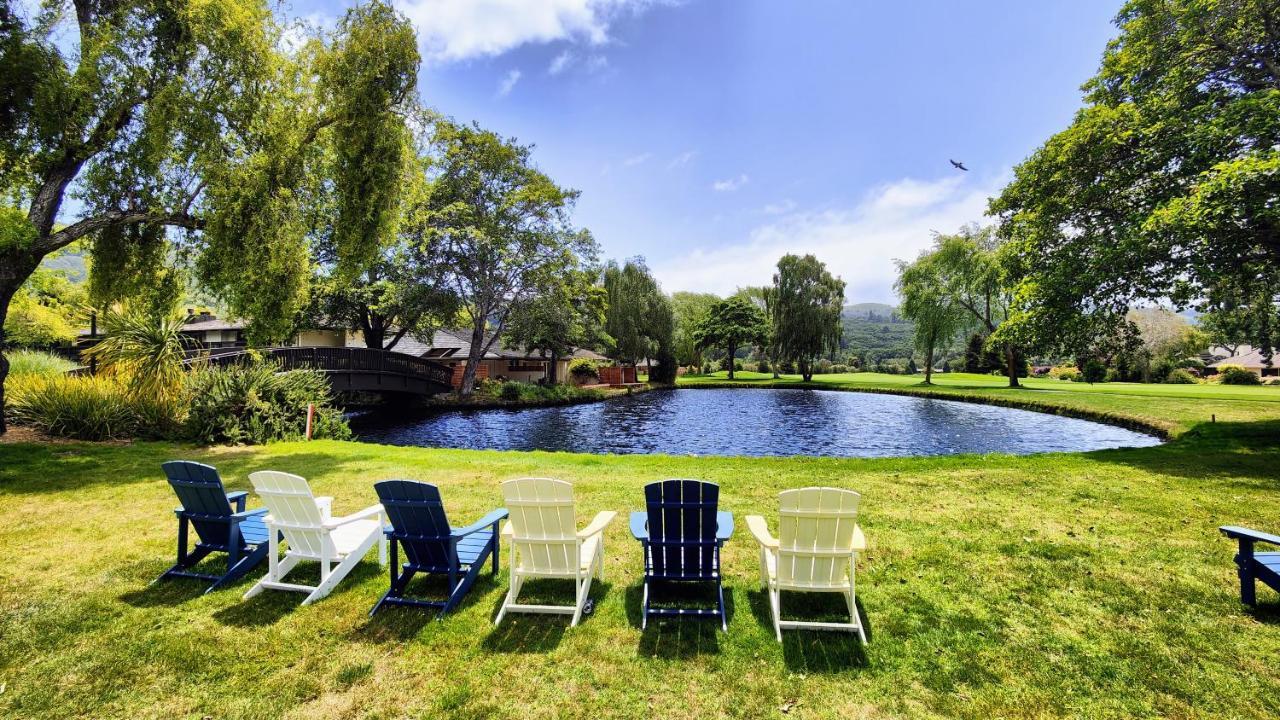 The Quail Lodge Carmel-by-the-Sea Buitenkant foto