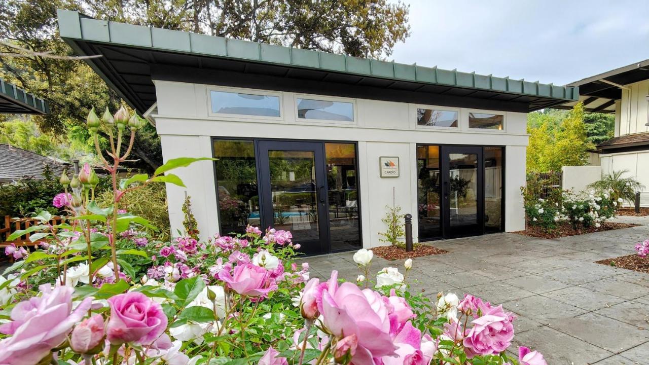 The Quail Lodge Carmel-by-the-Sea Buitenkant foto