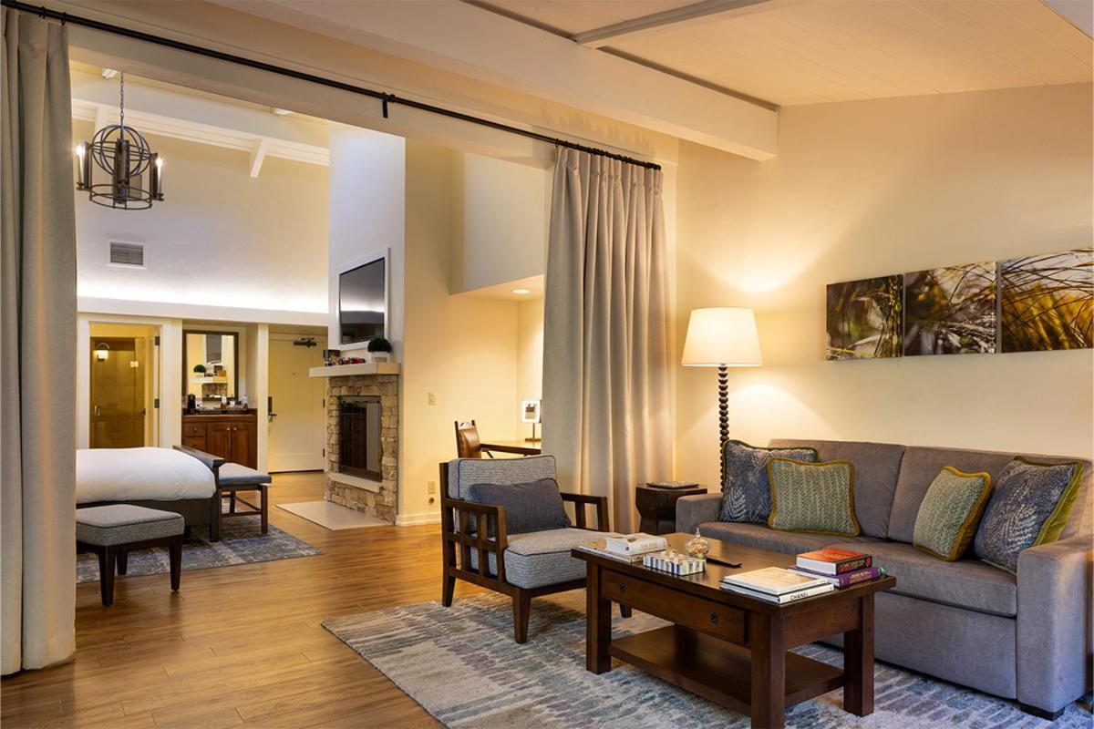 The Quail Lodge Carmel-by-the-Sea Buitenkant foto