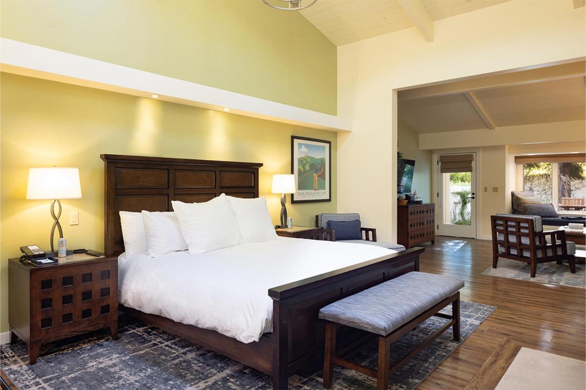 The Quail Lodge Carmel-by-the-Sea Buitenkant foto