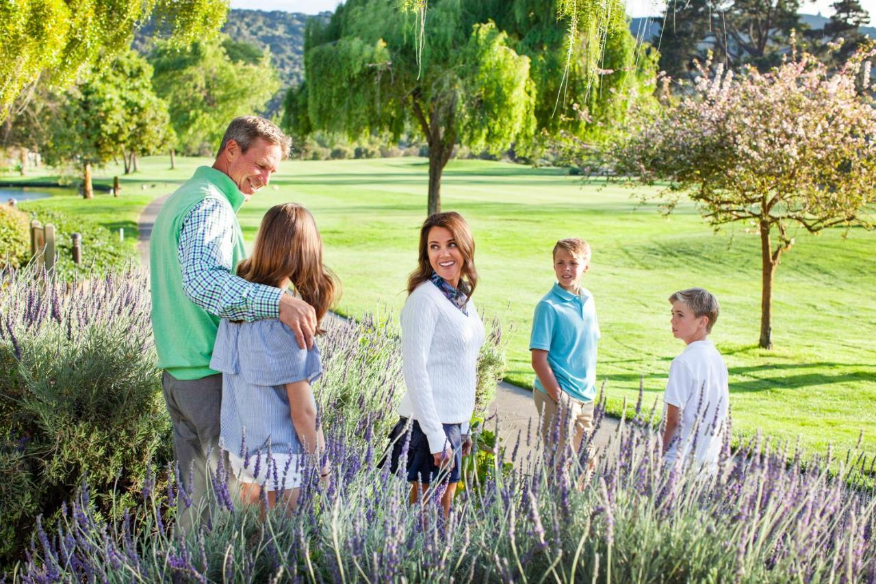 The Quail Lodge Carmel-by-the-Sea Buitenkant foto