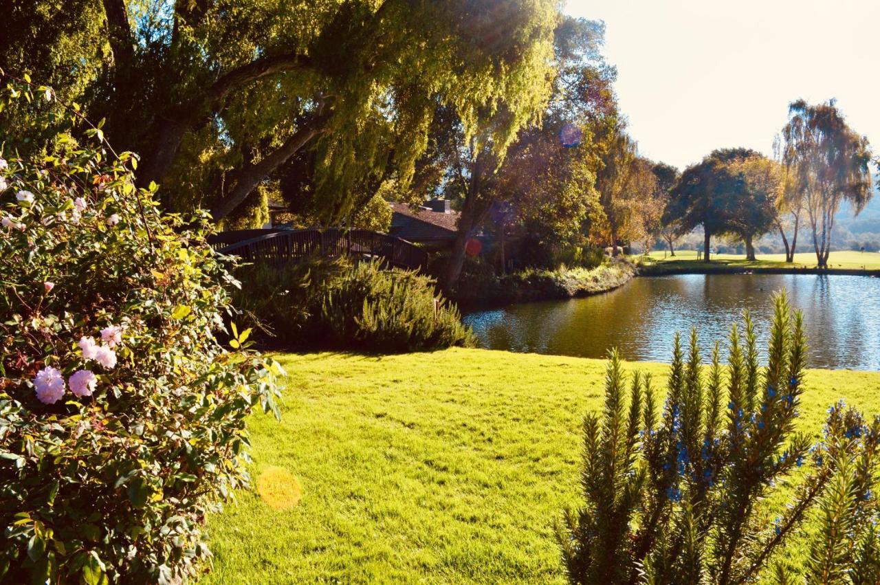 The Quail Lodge Carmel-by-the-Sea Buitenkant foto